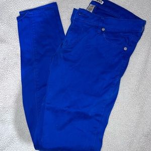 Express Pants Blue Size 8